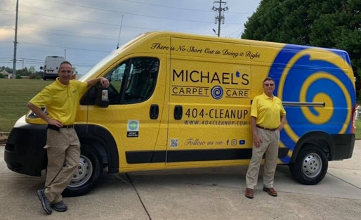 Michael S Carpet Care Marietta Georgia